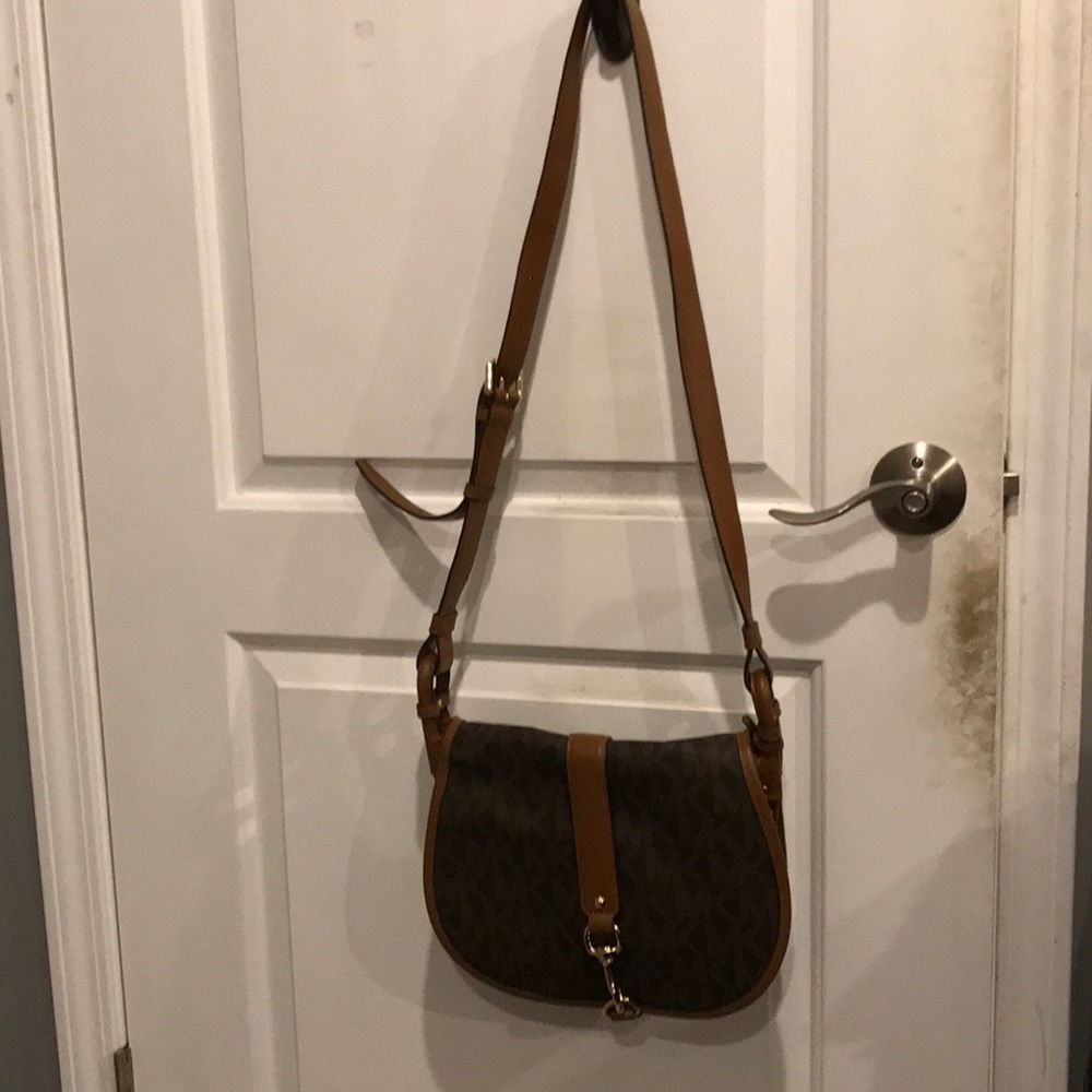 Michael Kors cross body bag